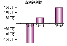 当期純利益