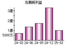 当期純利益