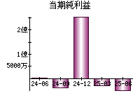当期純利益