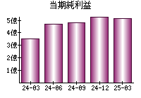 当期純利益