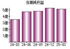 当期純利益