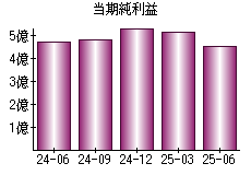当期純利益
