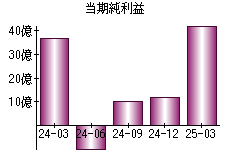 当期純利益