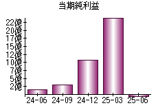 当期純利益