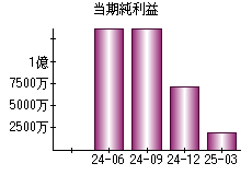 当期純利益