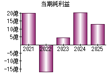 当期純利益