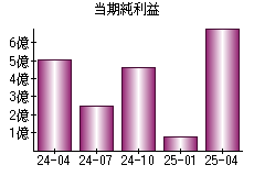 当期純利益
