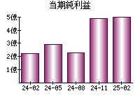 当期純利益