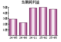 当期純利益