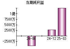 当期純利益