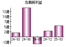 当期純利益