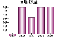 当期純利益