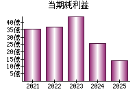 当期純利益