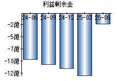 利益剰余金