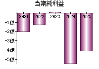 当期純利益