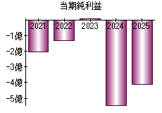 当期純利益