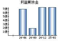 利益剰余金