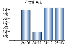 利益剰余金
