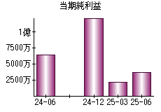 当期純利益