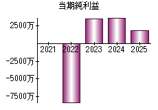 当期純利益