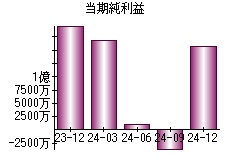 当期純利益