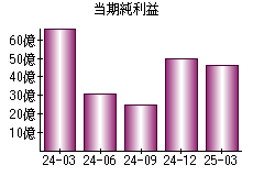当期純利益