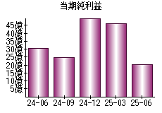 当期純利益