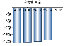 利益剰余金
