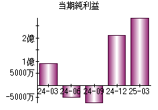 当期純利益