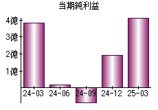 当期純利益