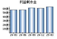 利益剰余金