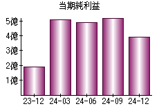 当期純利益