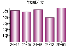 当期純利益