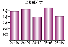 当期純利益