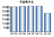 利益剰余金