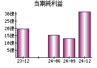 当期純利益