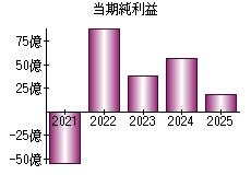 当期純利益