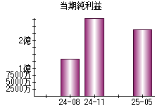 当期純利益