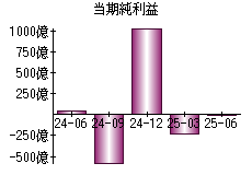 当期純利益