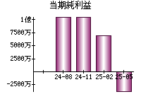 当期純利益