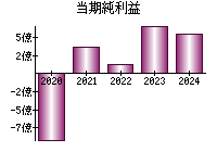 当期純利益