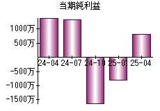 当期純利益