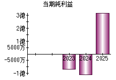当期純利益
