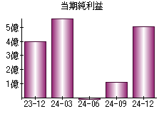 当期純利益