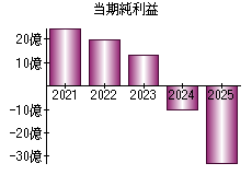 当期純利益