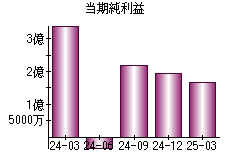 当期純利益