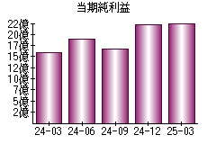 当期純利益