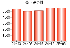 売上高合計