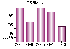 当期純利益