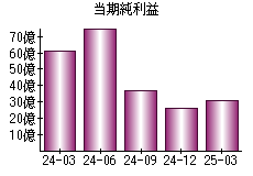 当期純利益